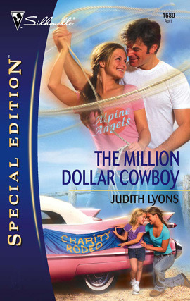 Title details for The Million Dollar Cowboy by Judith Lyons - Available